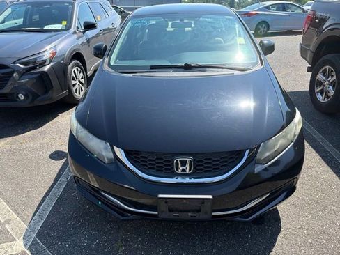 Used 2013 Honda Civic LX image 2