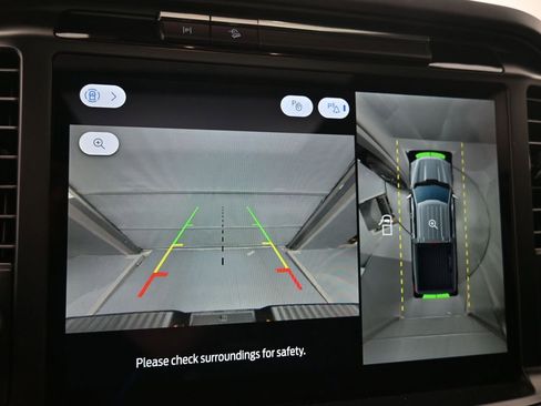 New 2025 Ford F150 XLT w/ Equipment Group 303A High image 32