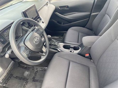 Certified 2023 Toyota Corolla LE FWD image 12