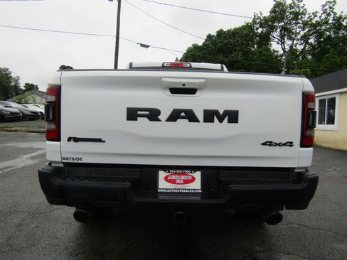 Used 2019 RAM 1500 Rebel w/ Rebel Level 2 Equipment Group AWD/4WD image 6