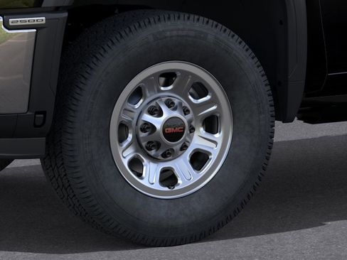 New 2026 GMC Sierra 2500 Pro w/ Convenience Package AWD/4WD image 36