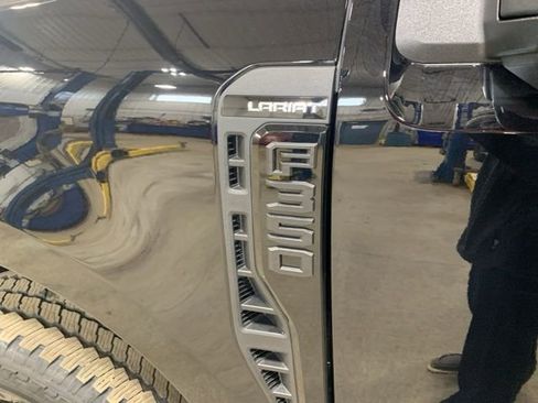 New 2026 Ford F350 Lariat image 12