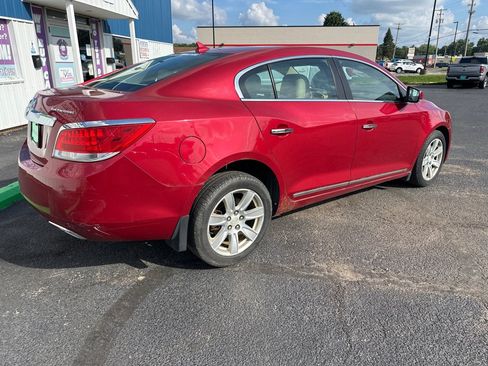 Used 2012 Buick LaCrosse Premium FWD image 7