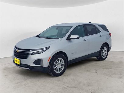 Used 2022 Chevrolet Equinox LT