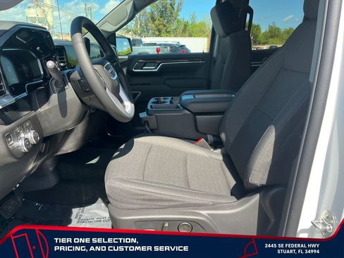 New 2026 GMC Sierra 1500 Elevation AWD/4WD image 9