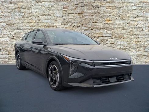 New 2026 Kia K4 EX FWD image 1