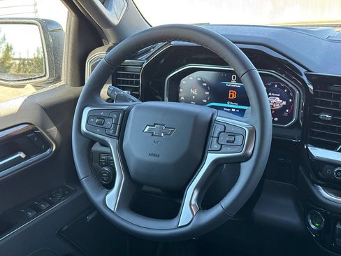 New 2026 Chevrolet Silverado 1500 RST w/ RST All Star Premium Package AWD/4WD image 13