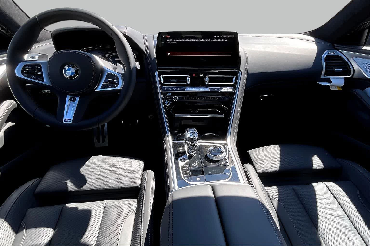 New 2026 BMW 840i xDrive AWD/4WD image 5