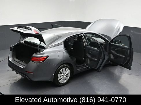Used 2025 Nissan Sentra S FWD image 30