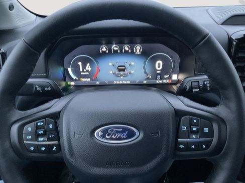 New 2025 Ford Ranger Lariat w/ FX4 Off-Road Package image 23