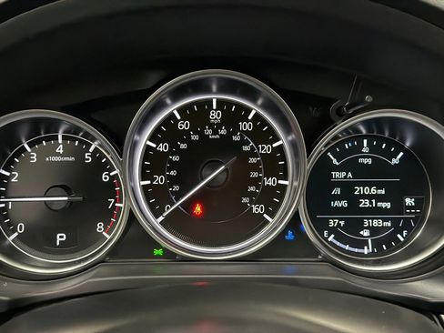 Certified 2025 MAZDA CX-5 AWD 2.5 S w/ Preferred Package image 24