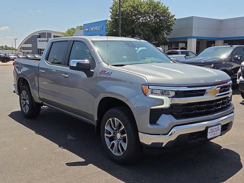 New 2026 Chevrolet Silverado 1500 LT w/ Z71 Off-Road Package AWD/4WD image 5