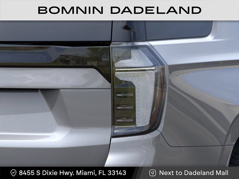 New 2026 Chevrolet Tahoe High Country AWD/4WD image 11