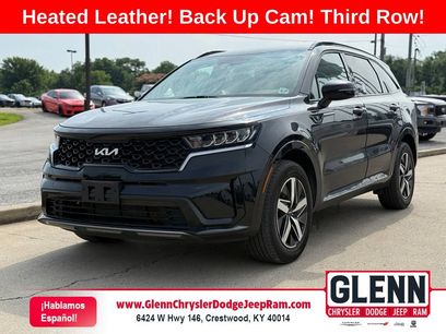 Used 2022 Kia Sorento S