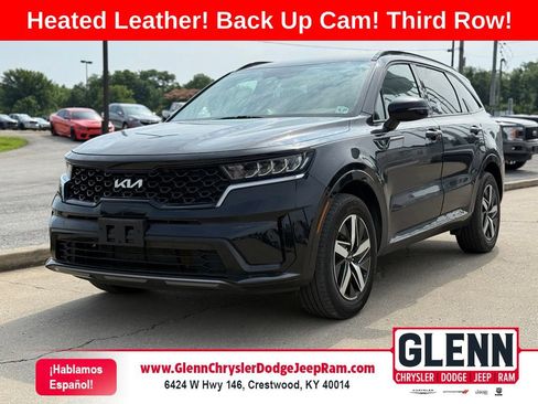 Used 2022 Kia Sorento S FWD image 1
