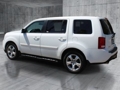Used 2015 Honda Pilot EX-L image 3