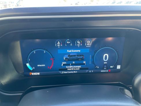 Used 2024 Ford F450 Limited w/ FX4 Off-Road Package image 16