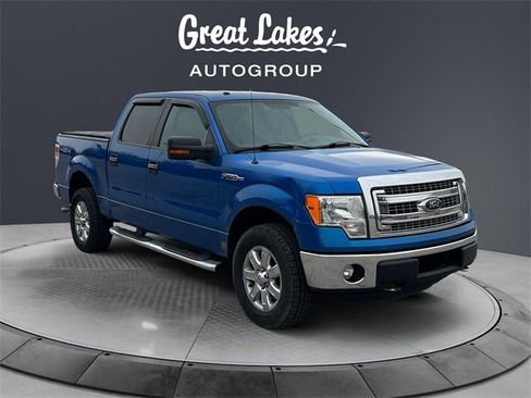 Used 2014 Ford F150 XLT w/ Equipment Group 302A Luxury image 7