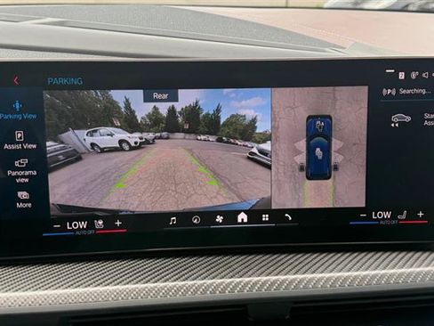 Used 2024 BMW XM AWD/4WD image 47