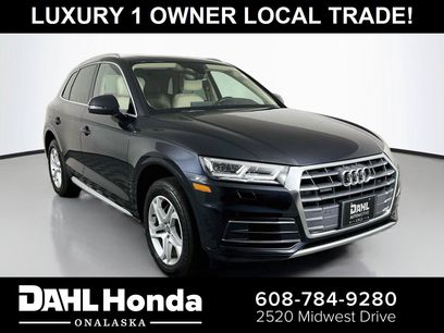 Used 2018 Audi Q5 2.0T Premium Plus