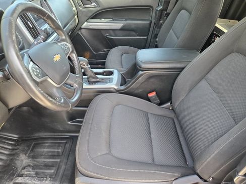 Used 2022 Chevrolet Colorado LT w/ Fleet Safety Package RWD image 14