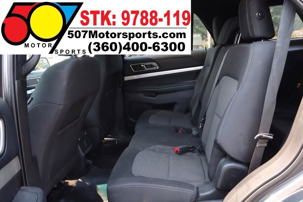 Used 2016 Ford Explorer XLT AWD/4WD image 20