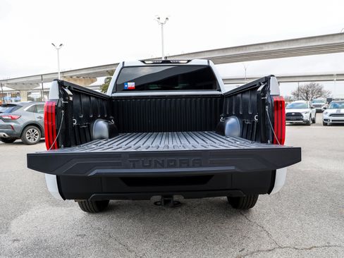 Certified 2025 Toyota Tundra SR5 w/ SR5 Premium Package image 12