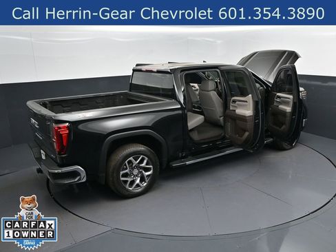 Used 2023 GMC Sierra 1500 SLT w/ SLT Premium Package image 53