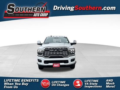 New 2026 RAM 3500 Limited