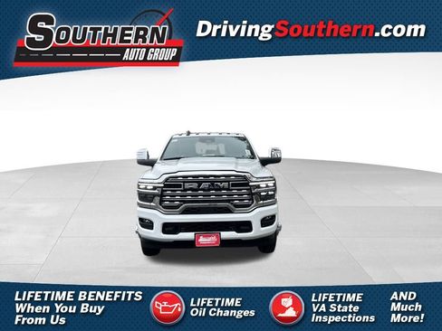 New 2026 RAM 3500 Limited image 1