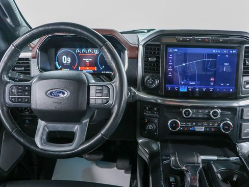 Used 2023 Ford F150 Lariat w/ Equipment Group 502A High AWD/4WD image 19