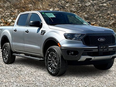 Used 2020 Ford Ranger XLT w/ Equipment Group 302A Luxury image 11