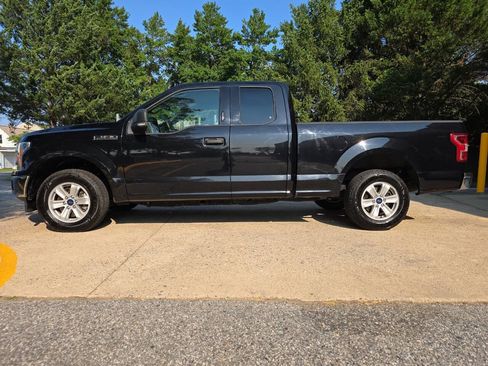 Used 2019 Ford F150 XLT w/ Equipment Group 301A Mid image 2