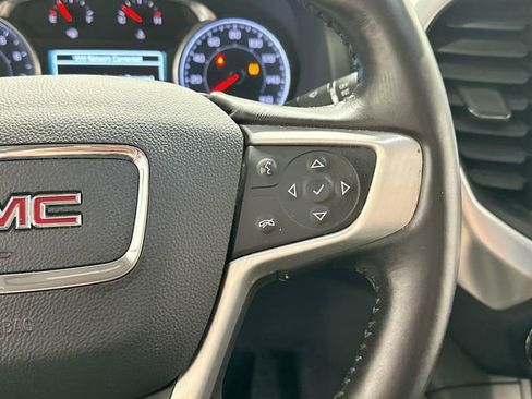 Used 2017 GMC Acadia SLE w/ Driver Alert Package I AWD/4WD image 9