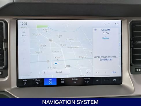 New 2025 Ford Bronco Outer Banks image 23