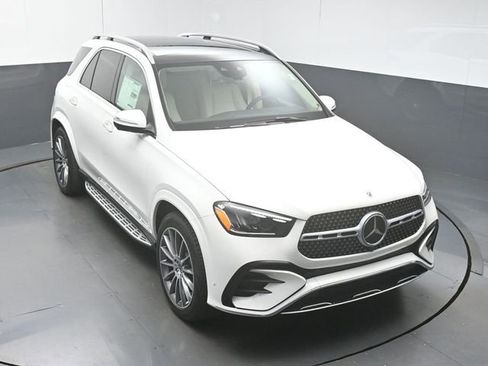 New 2026 Mercedes-Benz GLE 450 4MATIC image 41