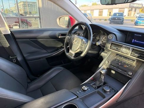 Used 2019 Lexus IS 300 w/ Accessory Package 2 RWD image 10