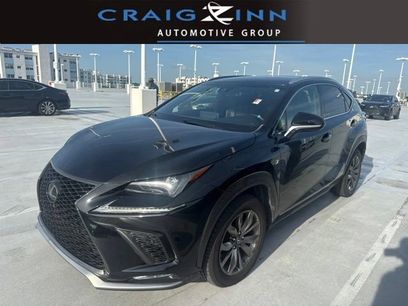 Used 2018 Lexus NX 300 F Sport w/ F Sport Premium Package