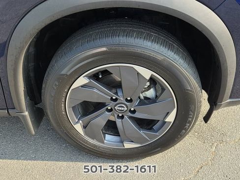 Certified 2026 Nissan Rogue SV FWD image 19