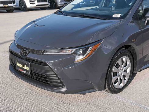 Certified 2024 Toyota Corolla LE FWD image 11