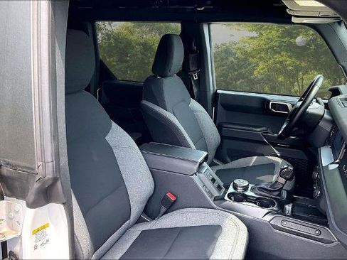 Certified 2025 Ford Bronco Big Bend AWD/4WD image 7