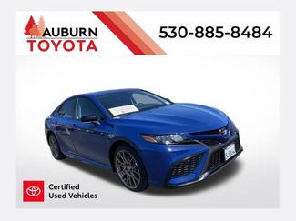 Certified 2024 Toyota Camry SE FWD 360° Tour