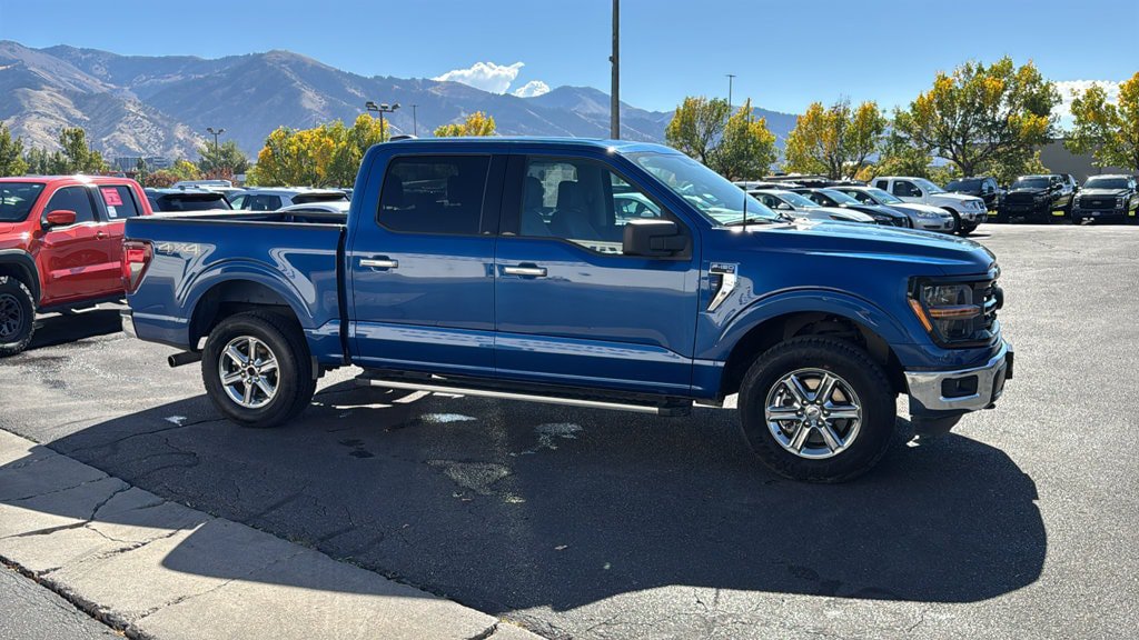 Used 2025 Ford F150 XLT w/ Equipment Group 301A Standard AWD/4WD image 15