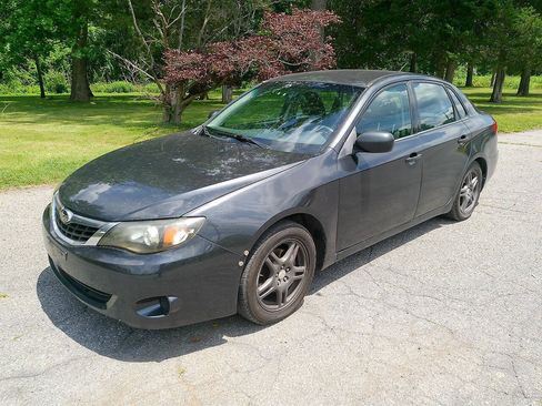 Used 2008 Subaru Impreza 2.5i AWD/4WD image 2