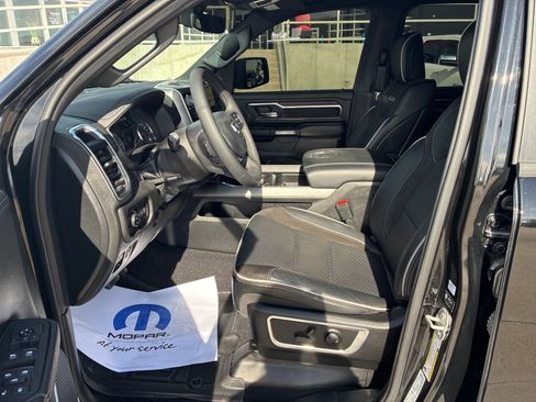 Used 2025 RAM 1500 Laramie w/ Sport Appearance Package image 15