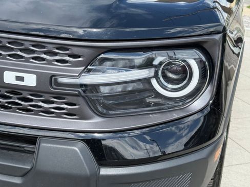 Used 2025 Ford Bronco Sport Big Bend AWD/4WD image 12