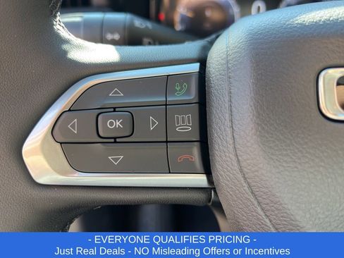 New 2026 Jeep Compass Limited image 13