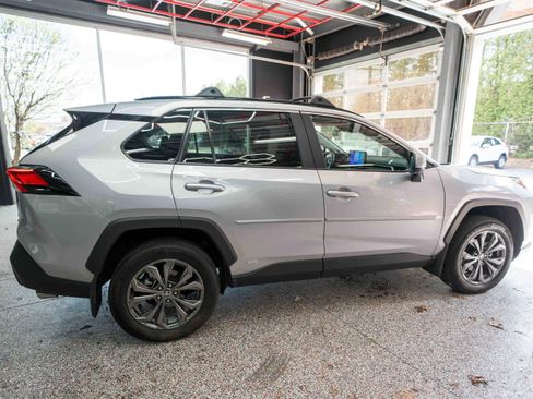 Certified 2024 Toyota RAV4 XLE Premium w/ Weather Package image 5