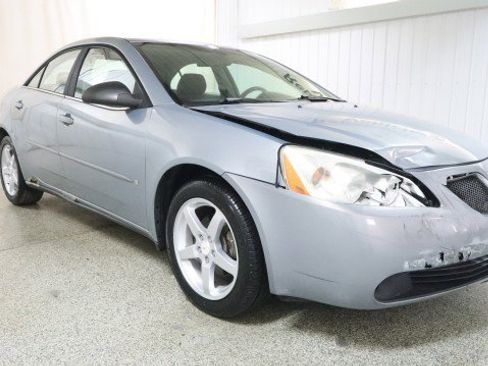 Used 2007 Pontiac G6 Sedan w/ Sport Package FWD image 5