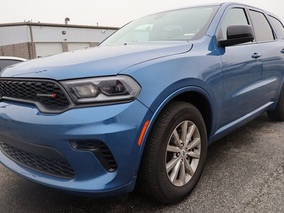 Used 2025 Dodge Durango GT